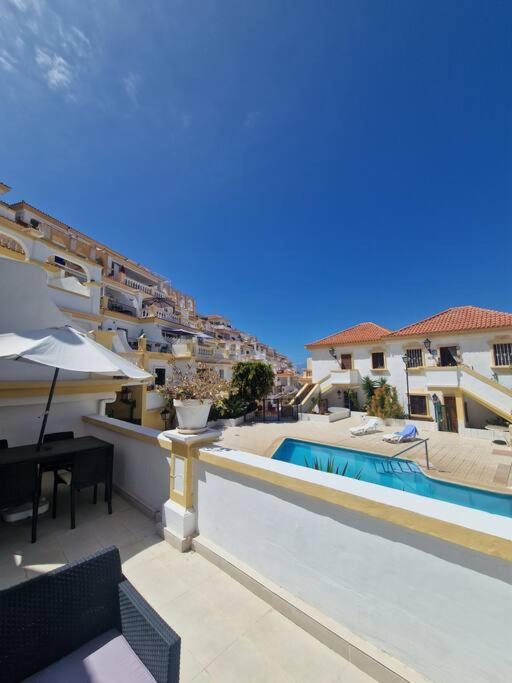 Windsor Park Spacious Apartment In Costa Adeje Exterior foto