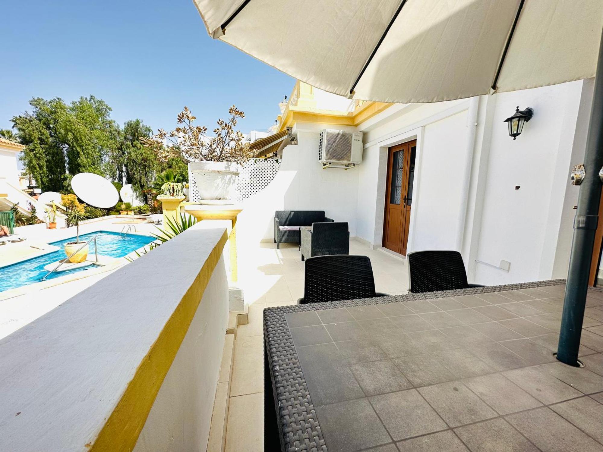 Windsor Park Spacious Apartment In Costa Adeje Exterior foto