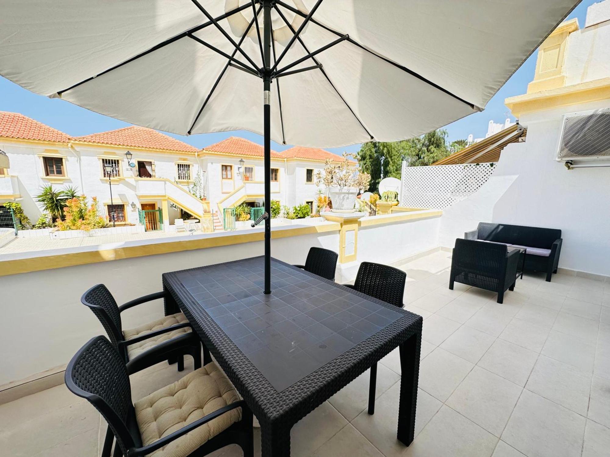 Windsor Park Spacious Apartment In Costa Adeje Exterior foto