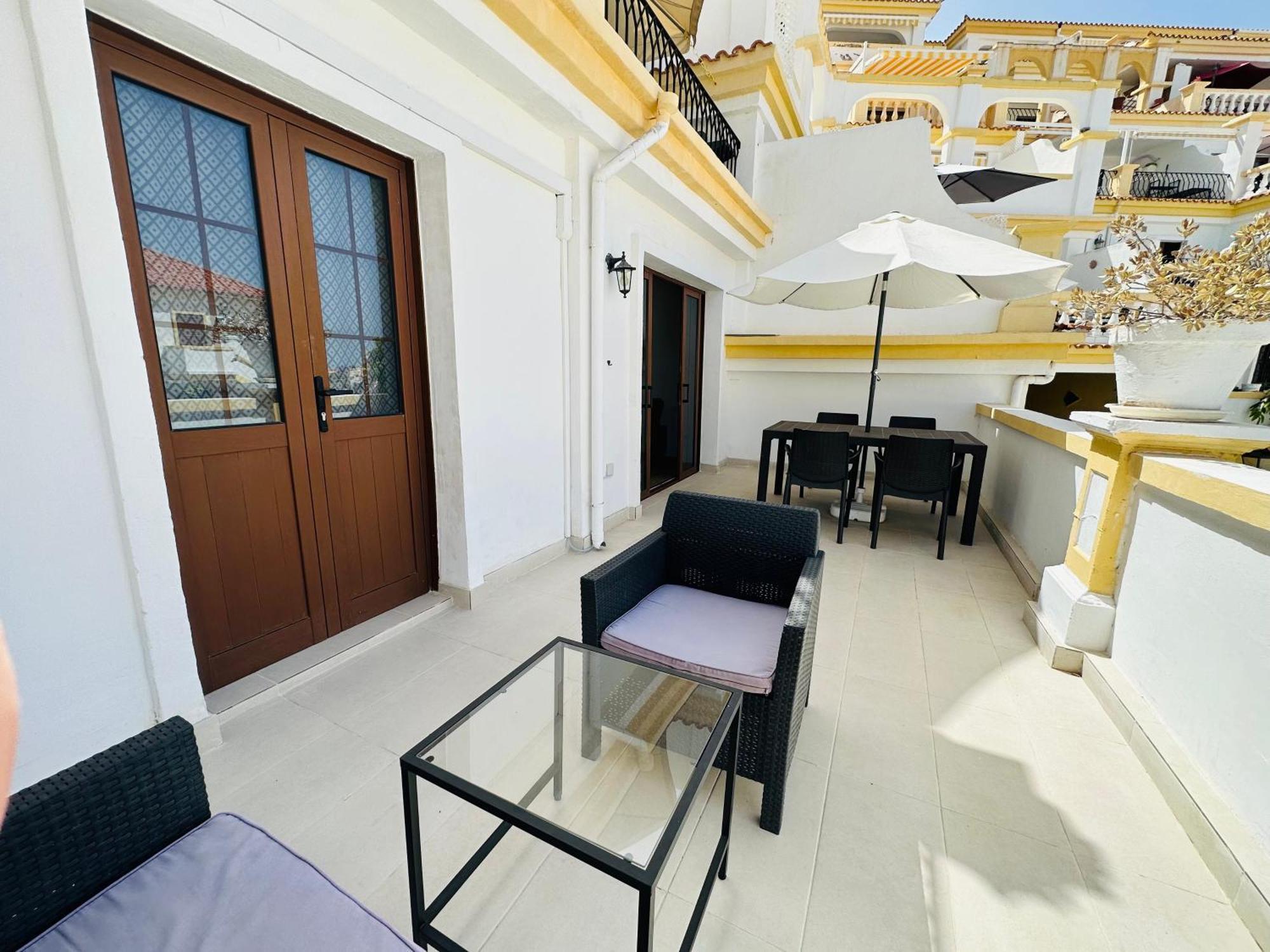 Windsor Park Spacious Apartment In Costa Adeje Exterior foto