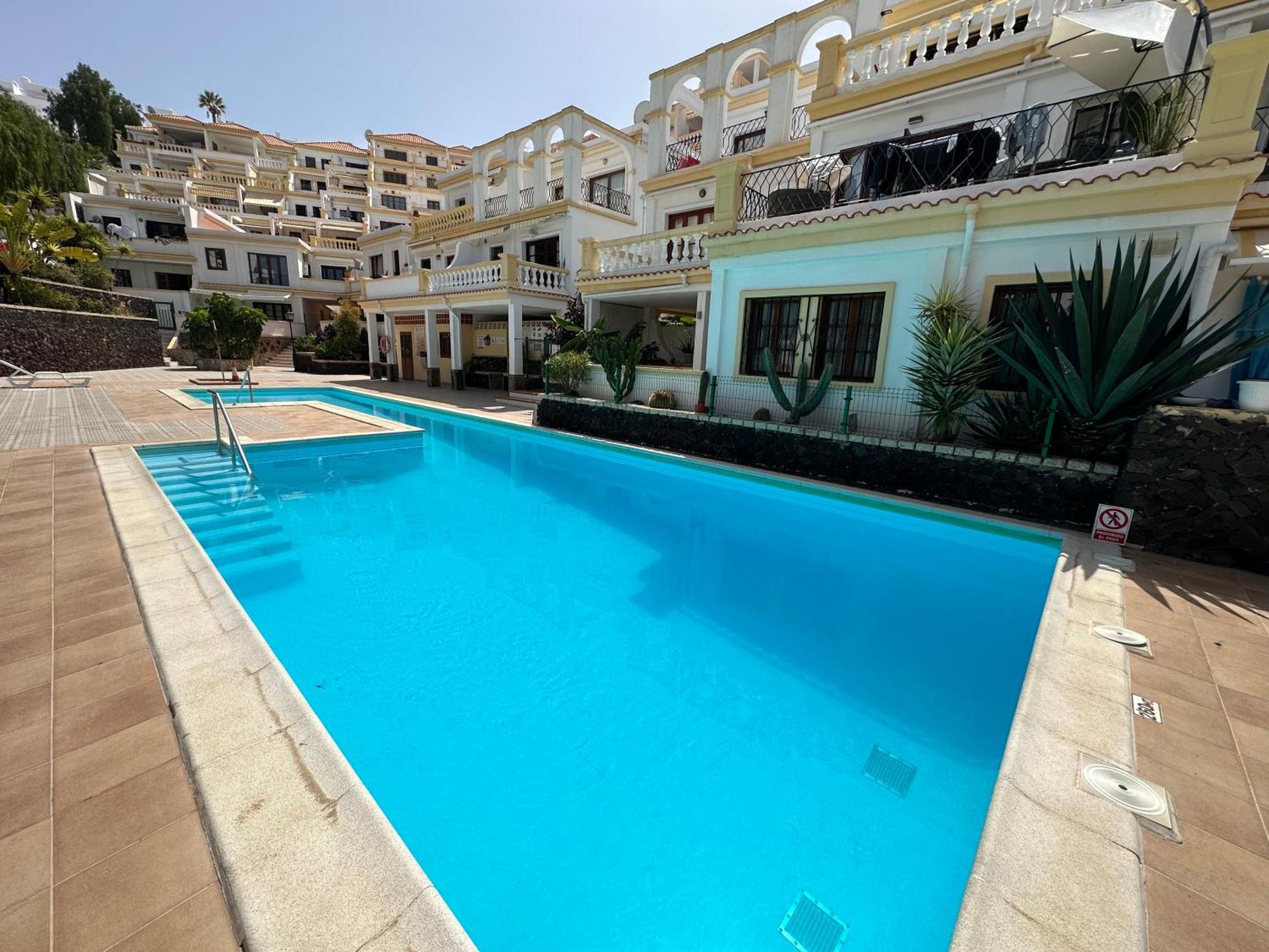 Windsor Park Spacious Apartment In Costa Adeje Exterior foto