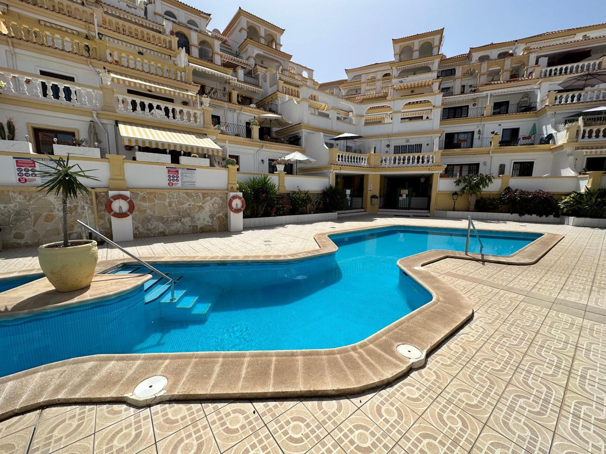 Windsor Park Spacious Apartment In Costa Adeje Exterior foto