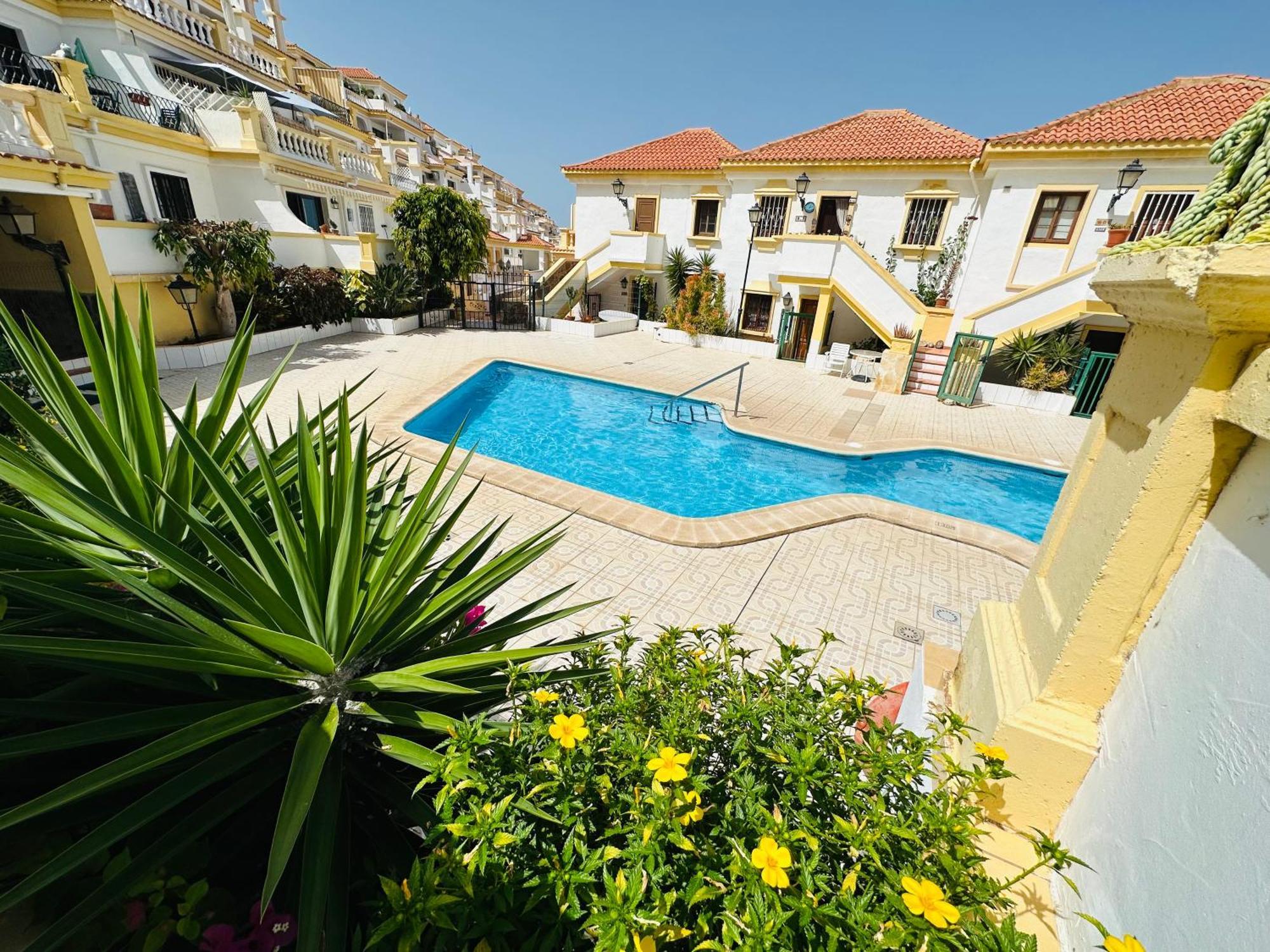 Windsor Park Spacious Apartment In Costa Adeje Exterior foto