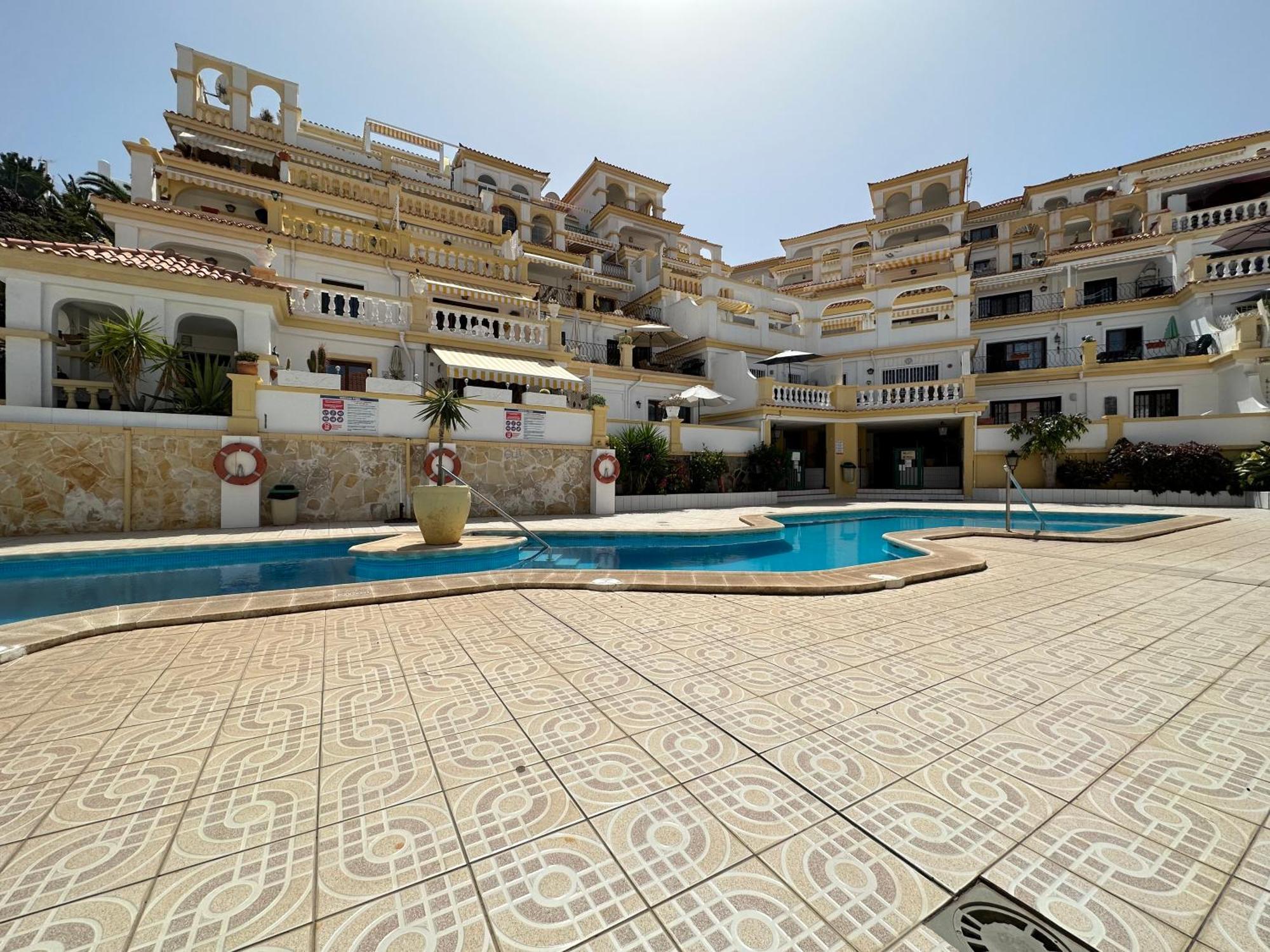 Windsor Park Spacious Apartment In Costa Adeje Exterior foto